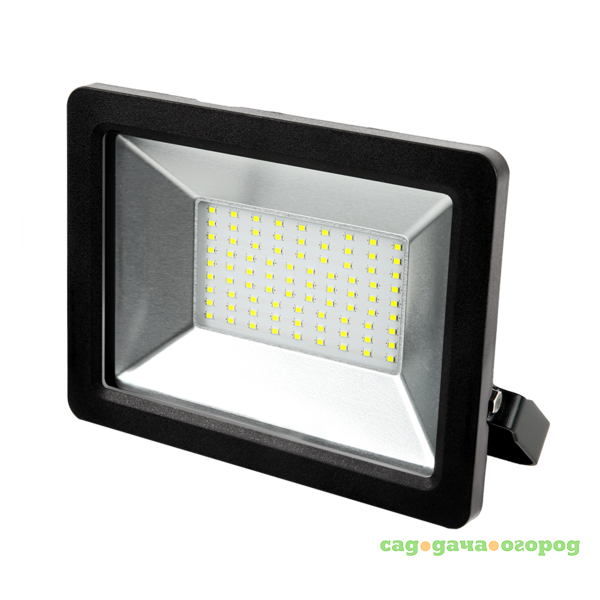 Фото Прожектор gauss led 70w ip65 6500к черн Gauss