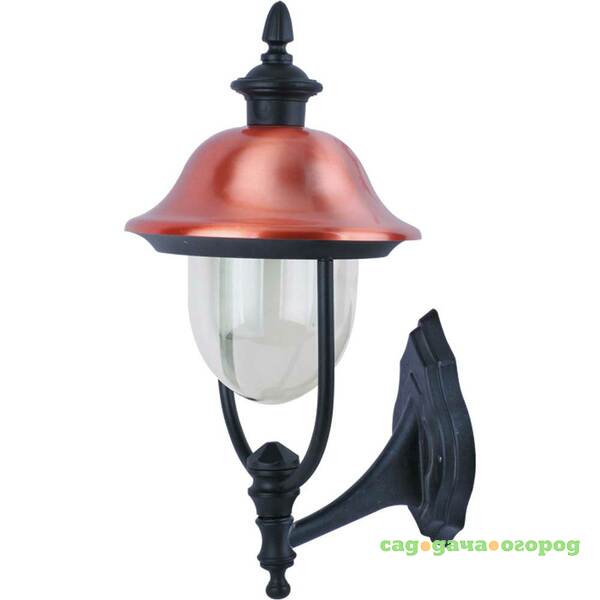 Фото Светильник уличный Arte Lamp A1481AL-1BK