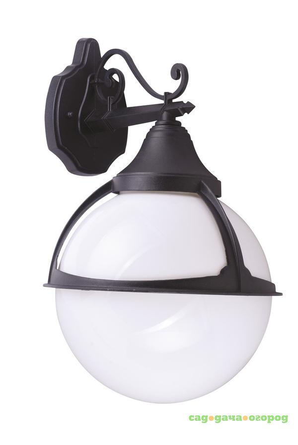 Фото Светильник уличный Arte Lamp A1492AL-1BK