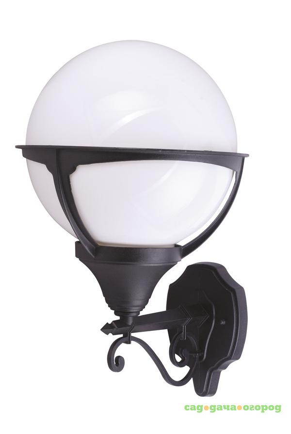 Фото Светильник уличный Arte Lamp A1491AL-1BK