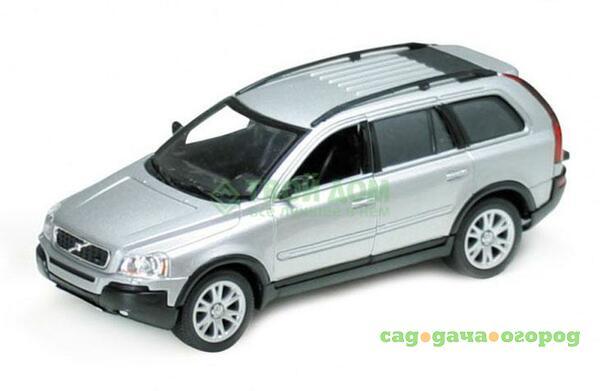 Фото Машинка Welly Volvo XC90 1:32 (39884)