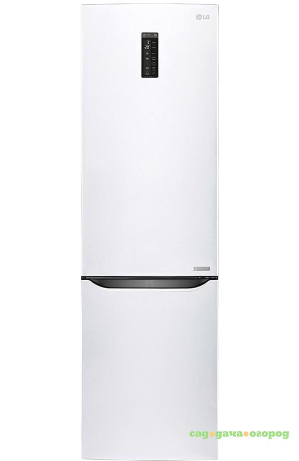 Фото Холодильник LG GW-B 499 SQFZ