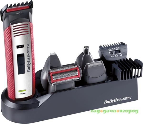 Фото Машинка для стрижки Babyliss E 833PE