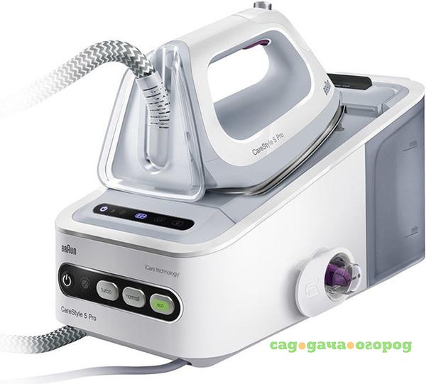 Фото Гладильная система Braun CareStyle 5 IS 5055