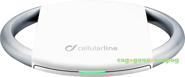 Фото Беспроводное зарядное устройство Cellular Line WIRELESSPADIPHW