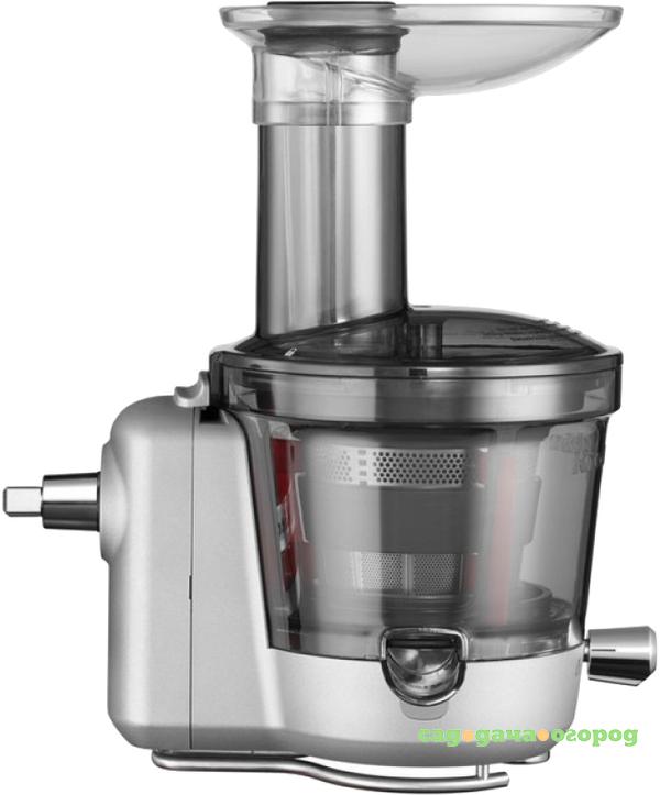 Фото Соковыжималка шнековая KitchenAid 5KSM1JA 101401