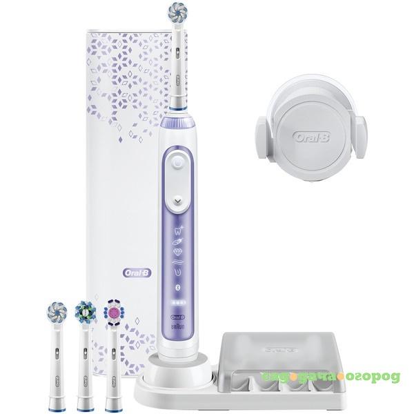 Фото Зубная щетка Braun oral-b  genius 10000n/d701.545.6x