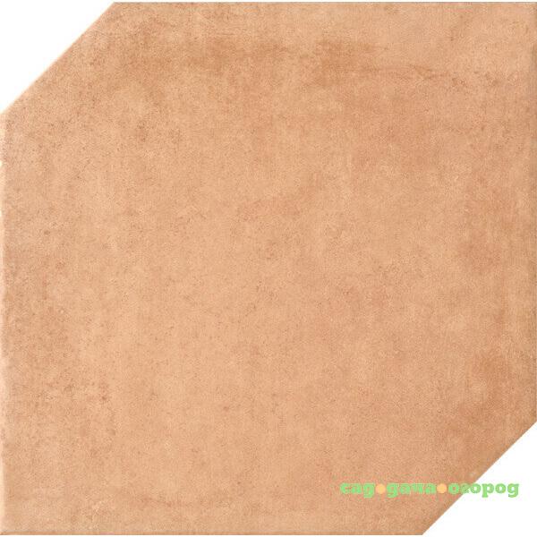 Фото Плитка Kerama Marazzi Ферентино коричневая 33x33 см 33006