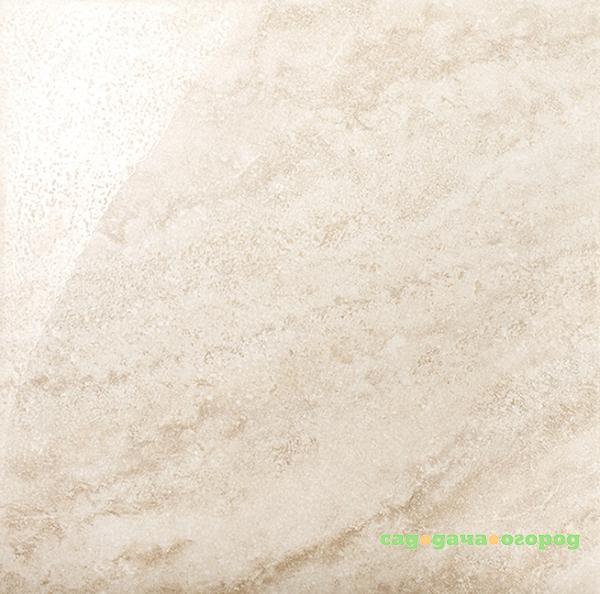 Фото Плитка Kerama Marazzi Триумф бежевый 42x42 см SG111702R