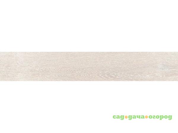 Фото Плитка Kerama Marazzi Мербау белая 20x119,5 см SG510000R