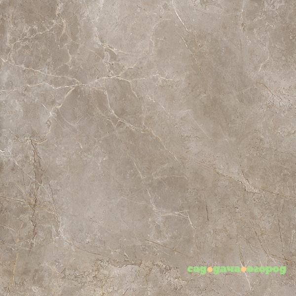 Фото Плитка Kerama Marazzi Розовый город Коричневая 50,2х50,2 см SG454000N