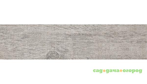 Фото Плитка Kerama Marazzi Каравелла Серая 15x60 см SG300100R