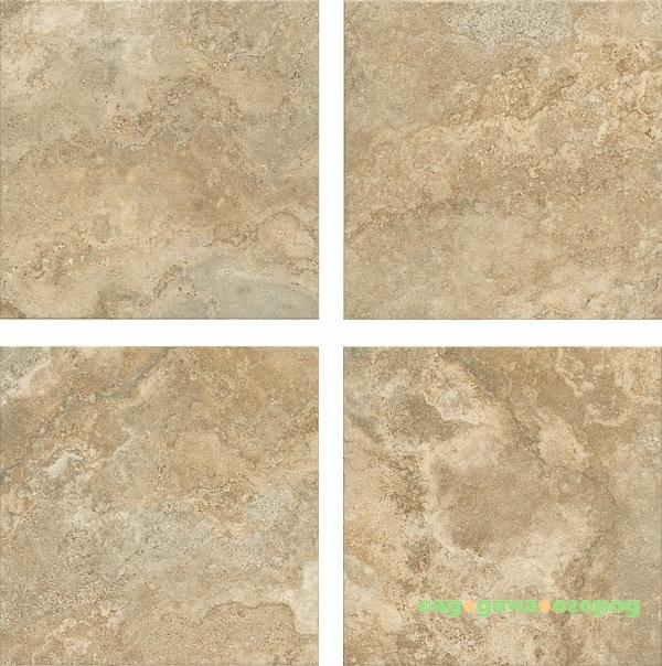 Фото Плитка Kerama Marazzi Песчаник Бежевый Темный 30x30 см