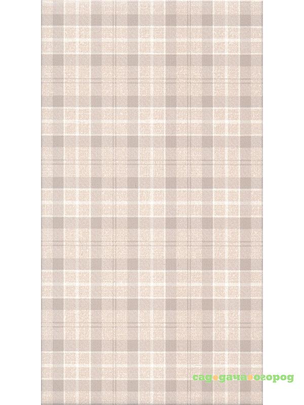 Фото Плитка Kerama Marazzi Традиция Клетка 20x30 см