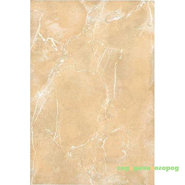 Фото Плитка Kerama Marazzi Башкирия Желтый 20x30 см