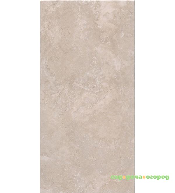 Фото Плитка Kerama Marazzi Бихар Темно-бежевая обрезная 30x60 см 11061TR