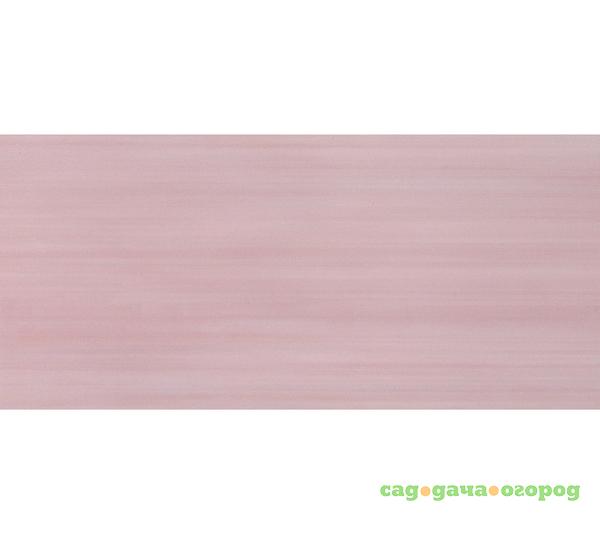 Фото Плитка Kerama Marazzi Сатари Розовый 20x50 см