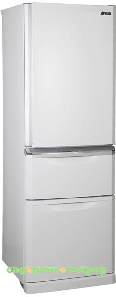 Фото Холодильник Mitsubishi MR-CR46G-PWH-R белый