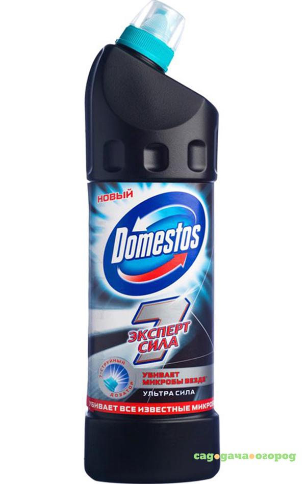 Фото Чистящее средство Domestos Эксперт сила 7 1л