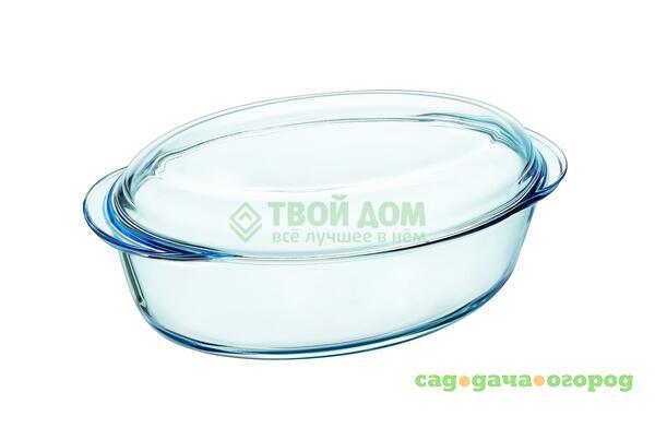 Фото Кастрюля Pyrex овальная 3 л