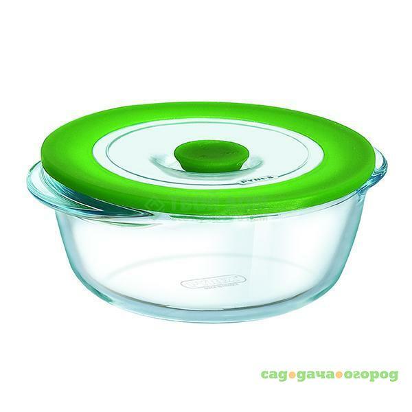 Фото Форма для запекания Pyrex Cook&Store Plus Glass (206PW00/5045)