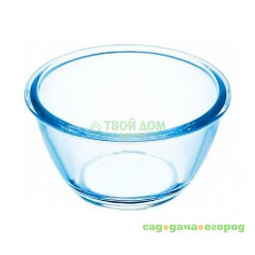 Фото Форма для запекания Pyrex Cook&Store Classic Glass Круглая 0,5 л (150P000/5046/6146)