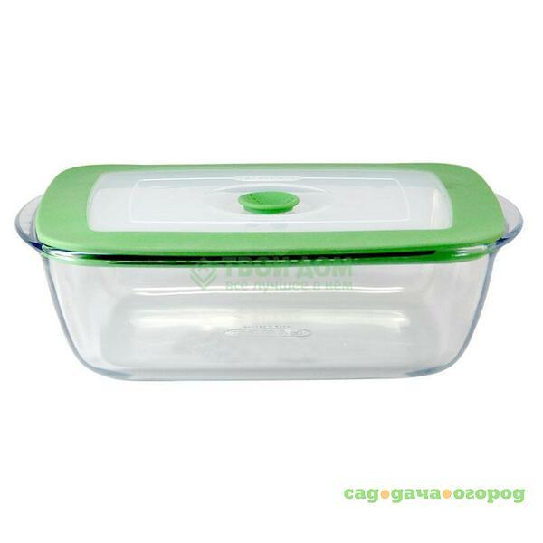 Фото Блюдо прямоугольное Pyrex 216PW00/6144