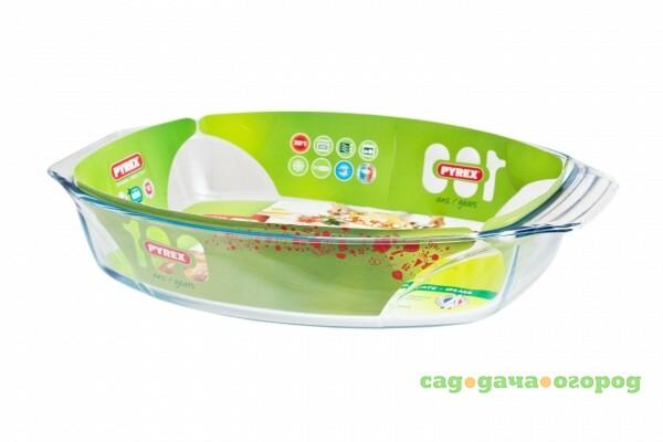 Фото Форма для запекания Pyrex 40х28 см