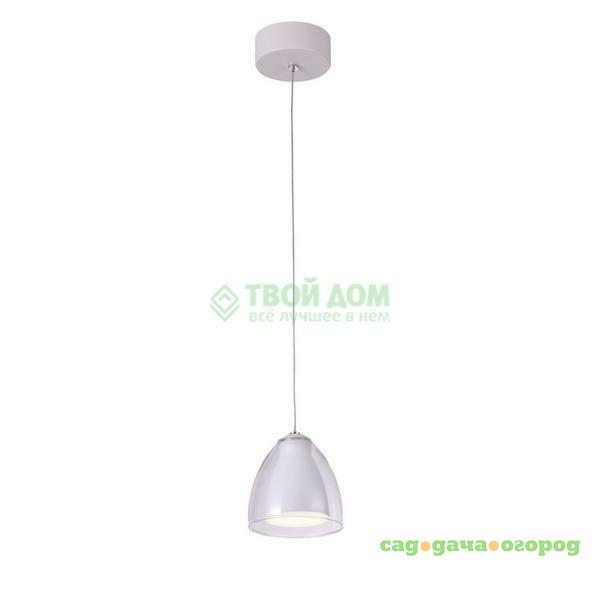 Фото Люстра подвесная IDLamp 394 (394/1-LEDWhite)