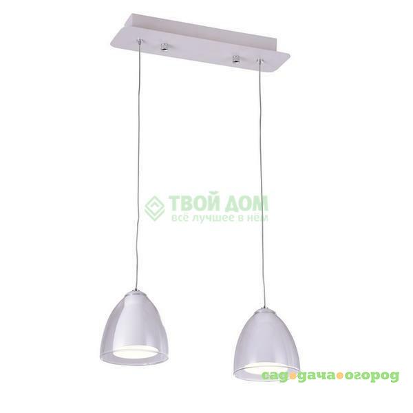 Фото Люстра подвесная IDLamp 394 (394/2-LEDWhite)