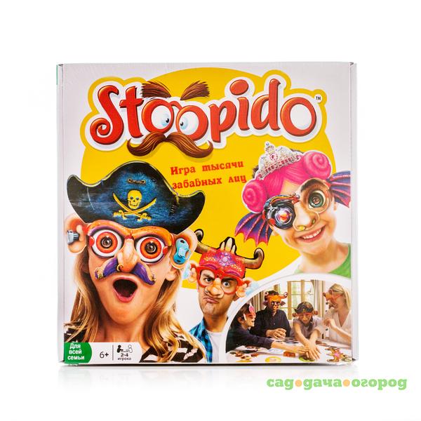 Фото Игра настольная Ooba Stoopido