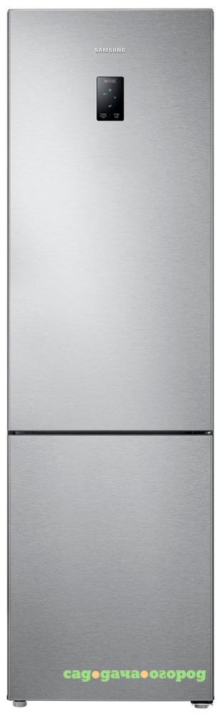 Фото Холодильник Samsung RB37J5240SA Silver