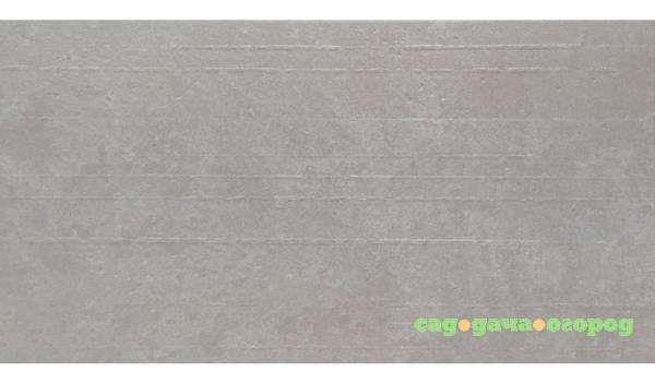 Фото Плитка Saloni Ceramica Cover Gris 31x60 см