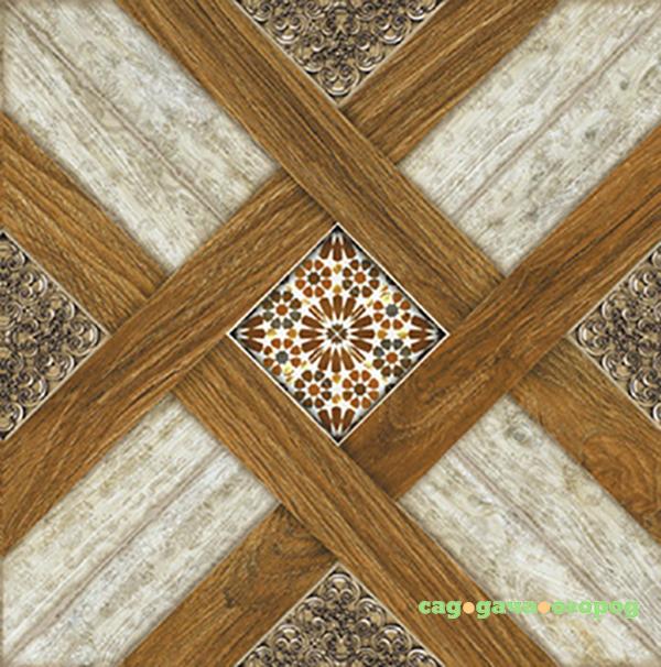 Фото Плитка Dual Gres Castle Cerezo 45x45 см