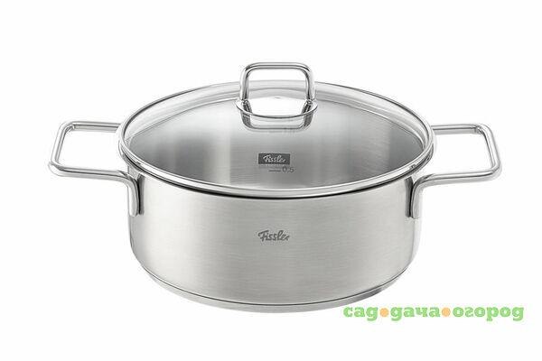 Фото Кастрюля-сотейник Fissler Luebeck 3 л 20 см