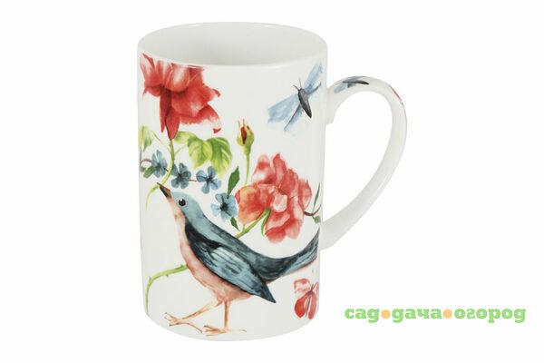 Фото Кружка 0.35л певчая птица The english mug