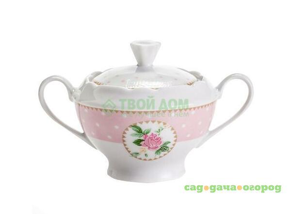 Фото Сахарница Porcelaine Сzech Gh Mix&Match (FS G332 SUG025)