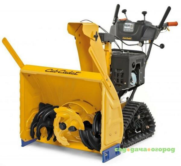 Фото Снегоуборщик Cub Cadet 730 HD TDE бензиновый (31ay77kz603)