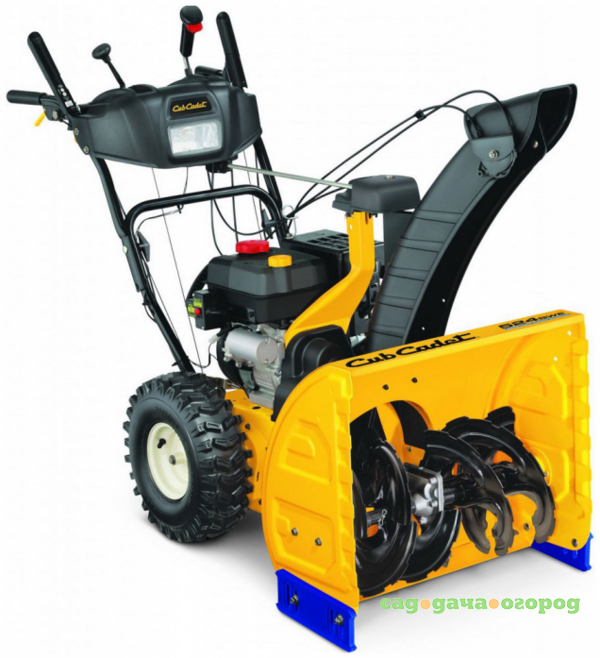 Фото Снегоуборщик Cub Cadet 524 SWE бензиновый  (31aw53lr603)