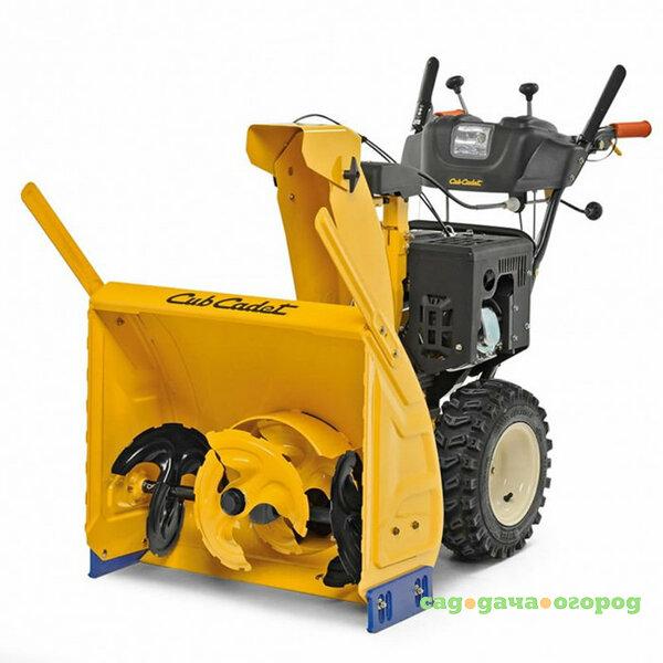 Фото Снегоуборщик Cub Cadet 526 HD SWE бензиновый (31ay55kx603)