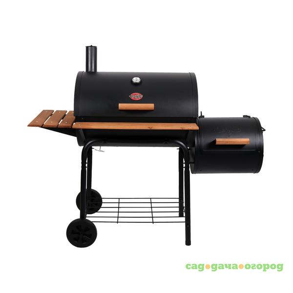 Фото Барбекю-гриль CHAR GRILLER SMOKIN PRO 1224