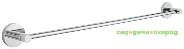 Фото Держатель для банного полотенца GROHE Essentials 600мм, хром (40366001)