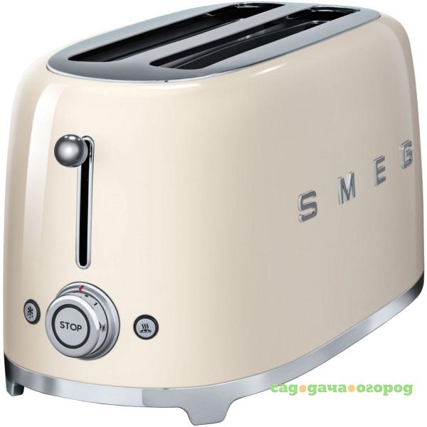 Фото Тостер Smeg TSF02CREU