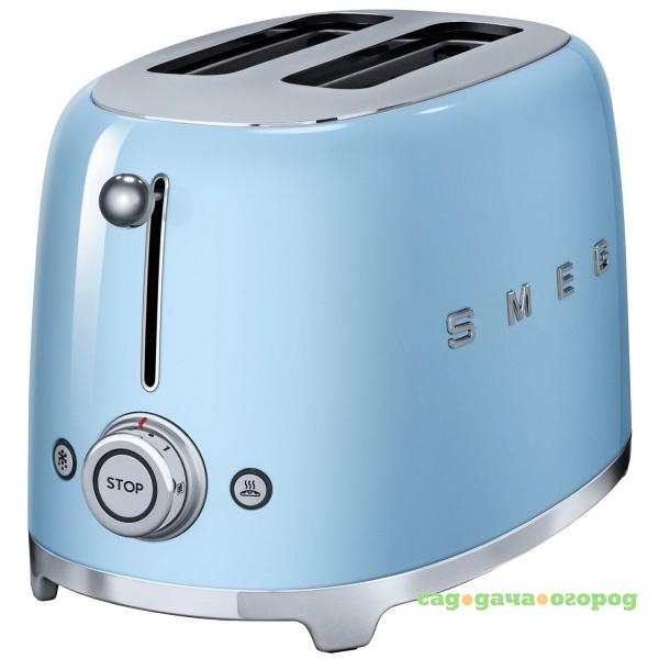 Фото Тостер Smeg TSF01PBEU