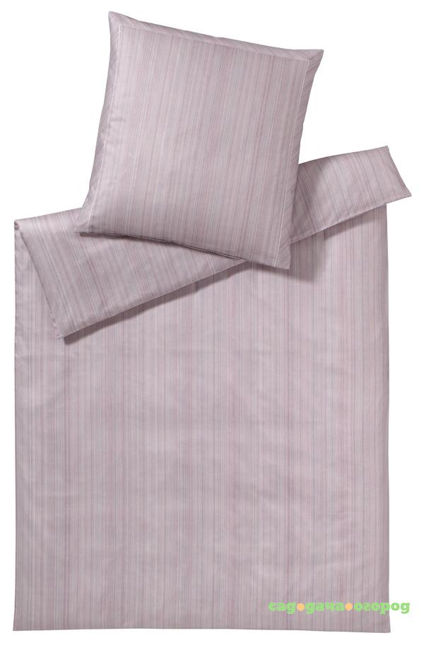 Фото Постельный комплект полутороспальный Elegante Relief 01 lavender