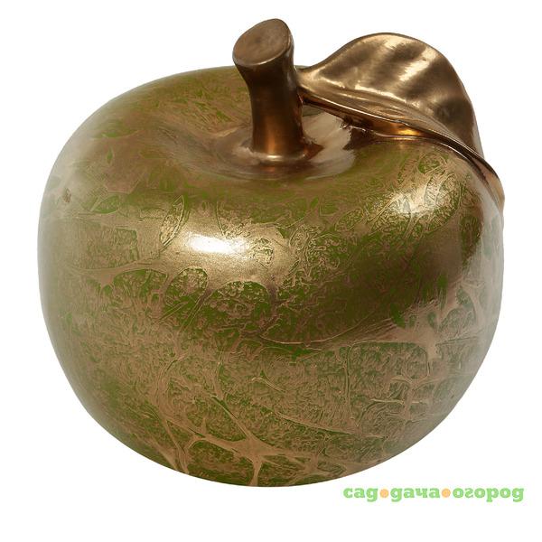 Фото Яблоко maca 33cm apple green golden Santos