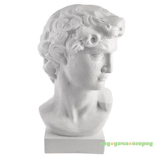 Фото Фигурка 45cm white Santos busto David