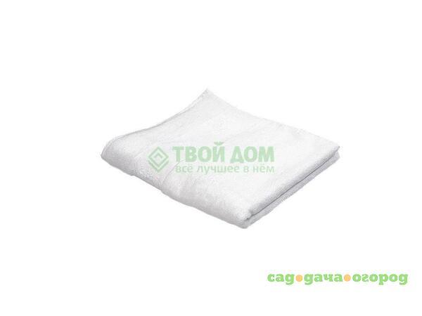Фото Полотенце Maison D'or Bamboo 30х50 см White