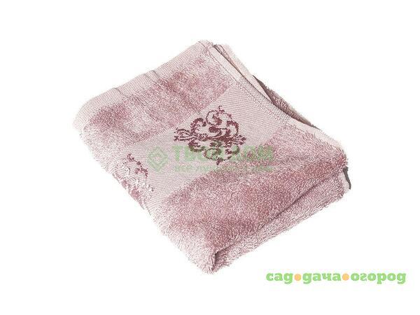 Фото Полотенце Maison D'or Bamboo 30х50 см Pink