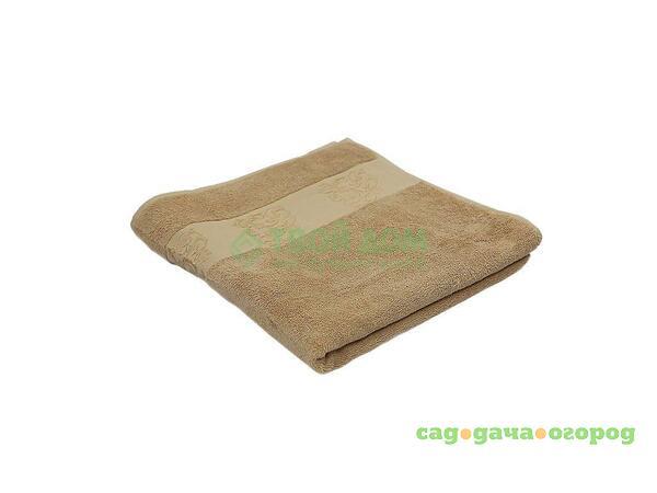 Фото Полотенце Maison D'or Bamboo 30х50 см Brown